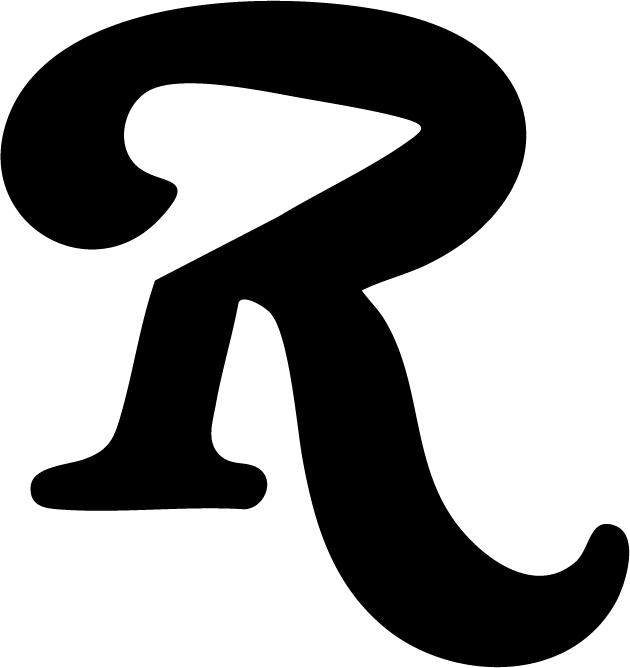 Rikki’s R emblem